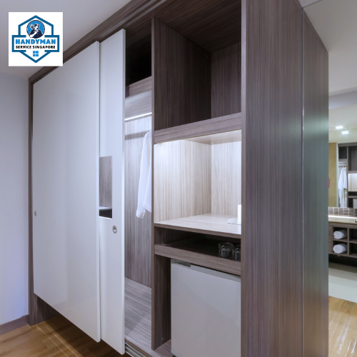 Your One-Stop Shop for Wardrobe Woes: Sliding Door Repair to the Rescue!